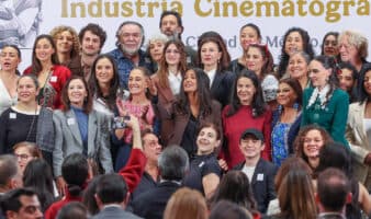 Lo mejor de Aristegui en Vivo: Marx Arriaga se 'atrinchera' en la SEP; Delgado le ofreció embajada; anuncian incentivos para el cine (16/02/2026)