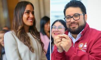 Morena denuncia a Alessandra Rojo por simulación en licitaciones... en Naucalpan replican esquema con misma red empresarial