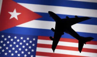 EE.UU. confirma que los principales aeropuertos de Cuba se quedaron sin combustible