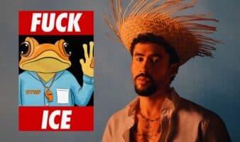 El sapo concho de Bad Bunny: De evadir la extinción a un cartel de protesta anti-ICE previo al Super Bowl