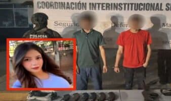 Sinaloa | Caen presuntos secuestradores de influencer 'La Nicholette'