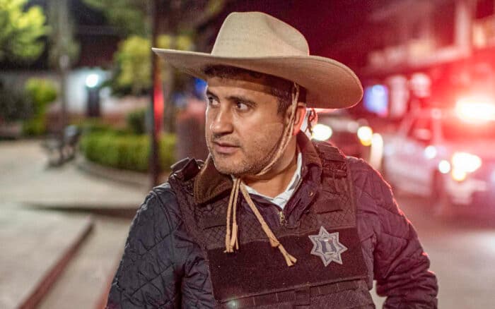 Capturan al 'R1', presunto autor intelectual del homicidio de Carlos Manzo