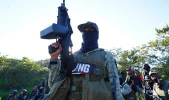 Cárteles mexicanos usan balas del ejército de EU: ICIJ y NYT