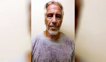 Ciudadanos franceses indignados tras aparecer en listas de Epstein