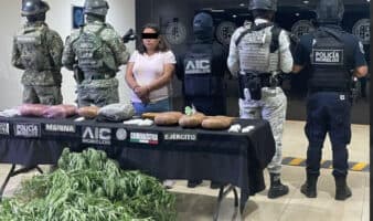 Morelos: Detienen a excandidata en Totolapan, presuntamente vinculada a 'La Empresa'