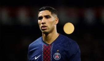 Hakimi, estrella del PSG y Marruecos, será juzgado por violación tras la denuncia de una mujer en 2023