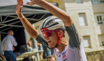 Ciclismo | Isaac Del Toro conquista la sexta etapa del UAE Tour 2026