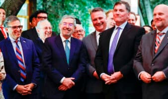 'México es un socio confiable', afirma De la Fuente ante funcionarios y empresarios canadienses