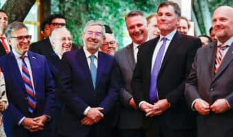 'México es un socio confiable', afirma De la Fuente ante funcionarios y empresarios canadienses