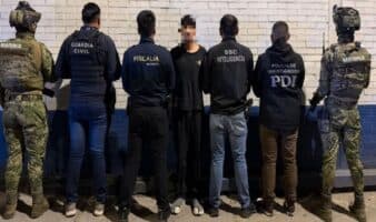Detienen a segundo implicado en asesinato de familia intérprete de señas en Michoacán