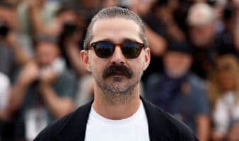 Liberan a Shia LaBeouf tras ser detenido en Nueva Orleans por pelearse en un bar