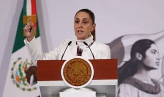 La mañanera de Sheinbaum | Ningún riesgo para el Mundial; ¿Acción legal contra Musk? (24/02/2026)