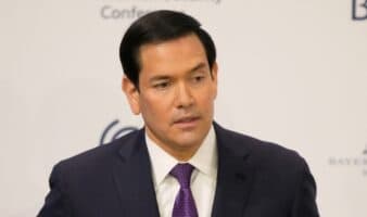 'La migración fue y sigue siendo una crisis que desestabiliza a Occidente': Marco Rubio