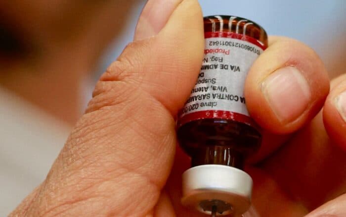 Suman 31 muertes por sarampión; más de 2 mil niños contagiados