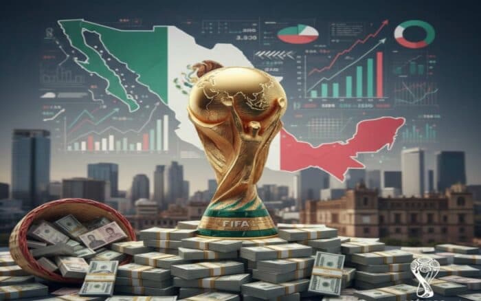 Mundial 2026 tendrá un impulso económico acotado y temporal para México: Expertos