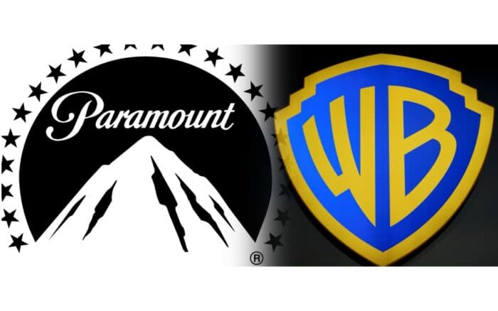 Gobierno de EE.UU. da luz verde a la fusión de Paramount y Warner Bros