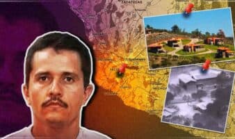 El refugio del Mencho era un centro de lavado de dinero, alertó EEUU desde 2020: MCCI