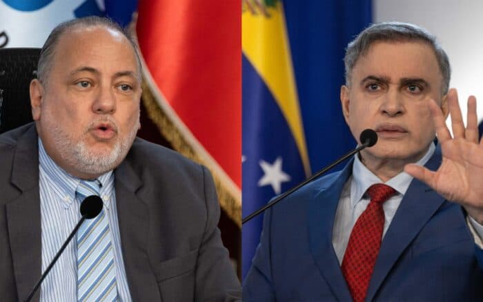 Renuncian el Fiscal General y el Defensor del Pueblo de Venezuela