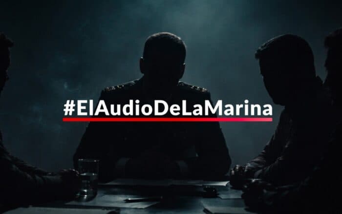 Especial | Grabación del contralmirante Fernando Guerrero, asesinado después de denunciar red de huachicol