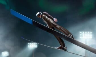 Investigan posibles inyecciones en pene de esquiadores para mejorar rendimiento