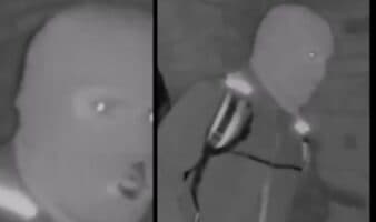 Difunden imágenes del secuestrador de Nancy Guthrie | Video