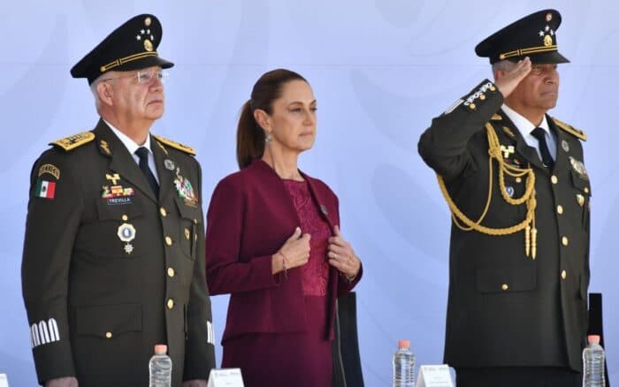 Reforma de pensiones no incluye al Ejército