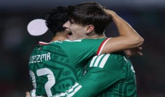 Amistoso | Supera Tricolor examen islandés con creces en Querétaro | Video