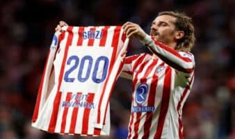 Antoine Griezmann viaja a Estados Unidos para fichar por Orlando City