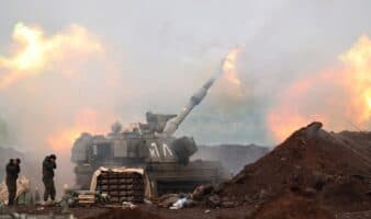 Bombardeos israelíes en Líbano suman 1,021 víctimas; matan a 20 en las últimas horas