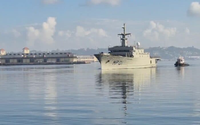 Llega a Cuba un tercer envío de ayuda humanitaria de México