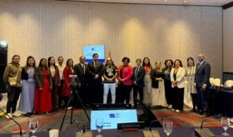 Comunidades piden a la CIDH frenar abusos por proyectos fósiles