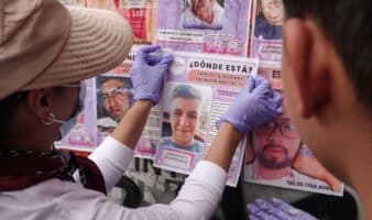 México registra 132 mil desaparecidos; 36% sin datos clave: SESNSP