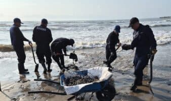 Aristegui En Vivo: Marina investiga vertimiento ilegal de un buque en el Golfo de México; Banxico recorta tasa a 6.75% por inflación (27/03/26)