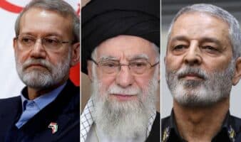 ¿Qué altos cargos iraníes han sido asesinados por Israel y EE. UU.?