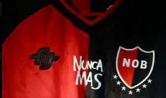 Clubes argentinos repudian el golpe de estado de 1976: 'Nunca más'