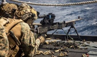 EE.UU. destruye otra lancha en el Pacífico y tres ocupantes sobreviven