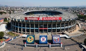 Águilas, La Máquina y Potros de Hierro compartirán el Estadio Azteca-Banorte | Video