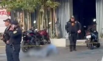 Balacera en bar de Coapa deja 1 muerto y 4 heridos; arrestan a trabajadores