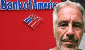 Bank of America pagará 72.5 millones de dólares a víctimas de Epstein