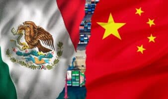China afirma que aranceles de México a sus productos constituyen 'barreras comerciales'