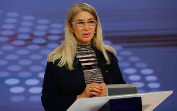 Más de 30 años de poder: Quién es Cilia Flores, la esposa de Maduro acusada en EE.UU.