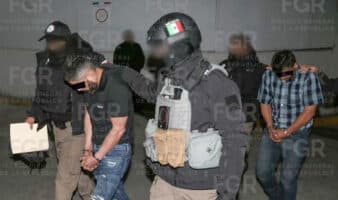 Vinculan a proceso a dos presuntos escoltas de 'El Mencho' detenidos durante operativo en Tapalpa