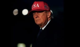 Trump dice que solo aceptará una 'rendición incondicional' de Irán