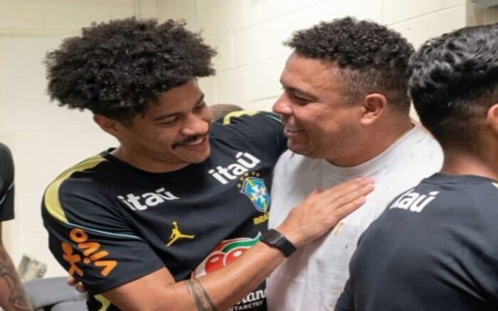 Mundial 2026: "Brasil siempre es favorita, tenemos a los mejores jugadores del mundo": Ronaldo Nazario | Video