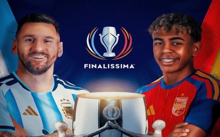 Qatar suspende partidos de futbol y deja en el aire la 'Finalissima'