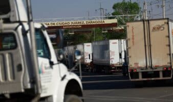 El norte de México se prepara para afrontar los efectos de la revisión del T-MEC