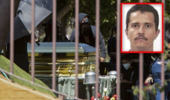 Lo mejor de Aristegui en Vivo: Cierran estrecho de Ormuz; despiden a 'El Mencho' en féretro dorado; SCJN falla a favor de Televisa (03/03/2026)