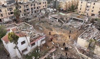 La guerra escala: Irán amenaza con cerrar Ormuz y castigar la zona tras ultimátum de Trump