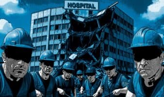 Fantasmas de salud: Gobiernos mexicanos ejecutaron compras con empresas de papel