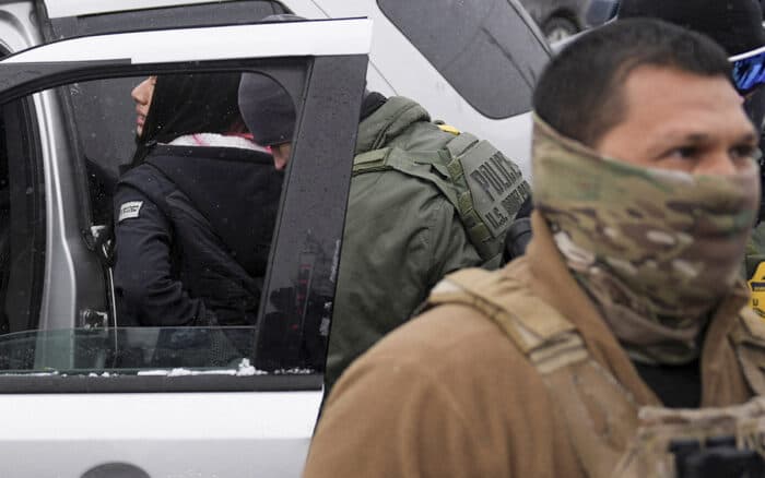 Lo mejor de Aristegui en Vivo: México llevará a CIDH muertes de connacionales detenidos por ICE; ¿hay peligro nuclear por guerra en Medio Oriente? (31/03/2026)